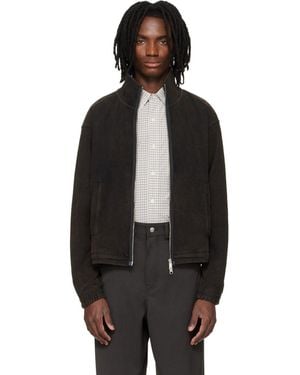mfpen Covet Full Zip Jacket - Black
