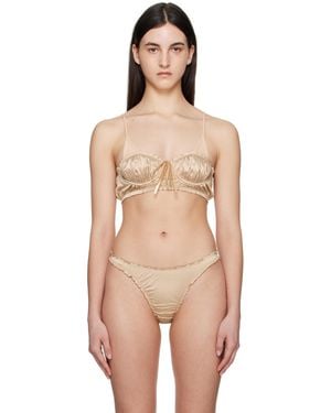 Shadowplay Alexander Bra - Black