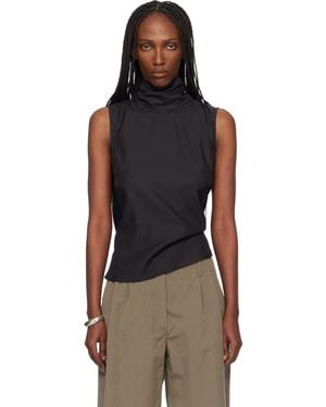 Our Legacy Virtuous Blouse - Black