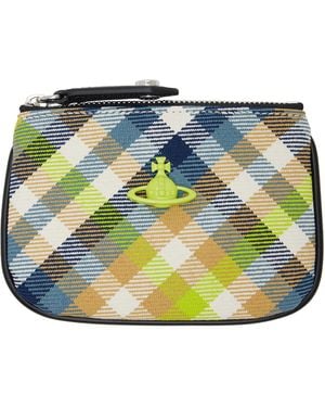 Vivienne Westwood Coin Purse Wallet - Multicolour