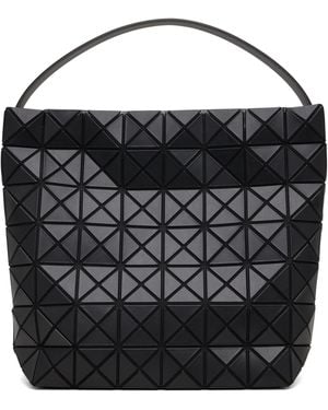 Issey Miyake Valley Bag - Black