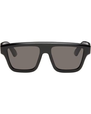 Marni Lunettes De Soleil Nistakari Noires Édition Retrosuperfuture