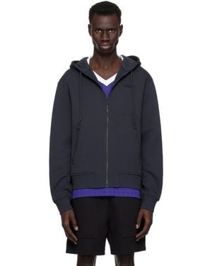 Mackage Krystos Hoodie - Blue