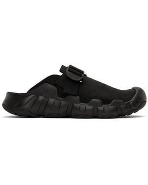 Keen Hyperport Leather Clog - Black