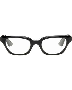 KHAITE Oliver Peoples Edition 1983C Light Glasses - Black