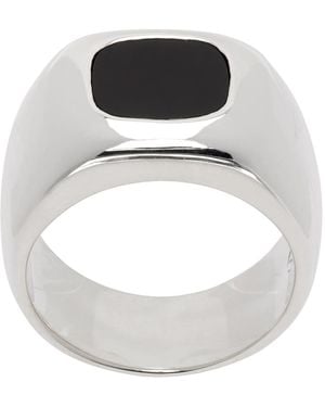 Sophie Buhai Godfather Ring - Metallic