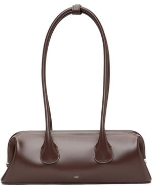 OSOI Boat Wide Mini Bag - Brown