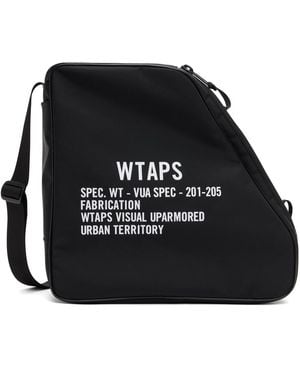Vans Wtapsエディション ブラック Boot バッグ