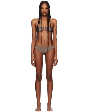 Permare Bikini Magaly Brun - Noir