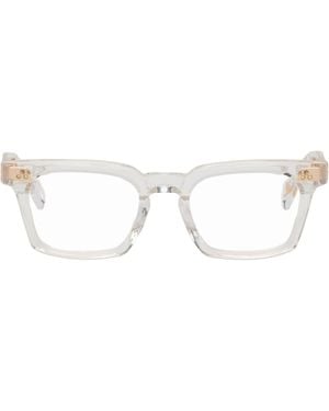 Dita Eyewear Transparent & Monolix Optical Glasses - Multicolour