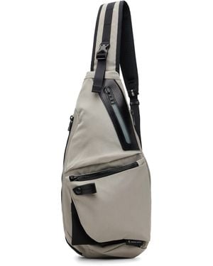master-piece Circus Sling Bag - Black