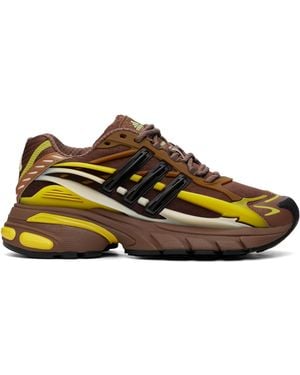 adidas Originals Pharrell Williams Edition Adistar Jellyfish Sneakers - Brown