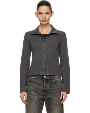 Our Legacy Tornado Cardigan - Black