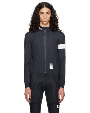 Rapha Pro Team Rain Jacket - Black