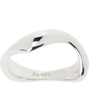 Faris River Ring - Black