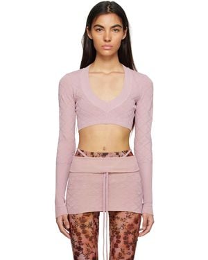 KNWLS Pull Cali Rose