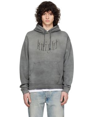 John Elliott グレー Rush フーディ