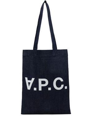 A.P.C. Cabas Laure - Noir