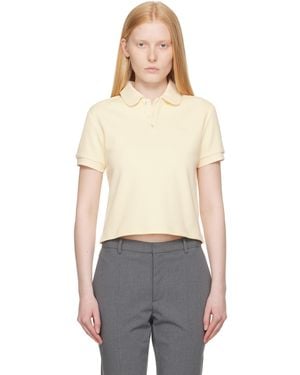 Sandy Liang Louise Polo - Multicolour