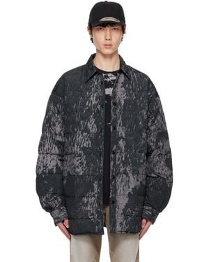 DIESEL J-Boch Jacket - Black