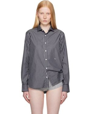 HOMMEGIRLS Classic Shirt - Black