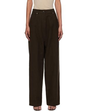 GIA STUDIOS Grace Pants - Black