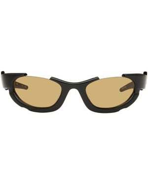 Feng Chen Wang Phoenix Sunglasses - Black