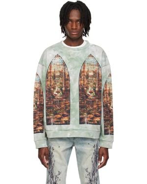 メンズ DENIM TEARS Fleur De-lis 