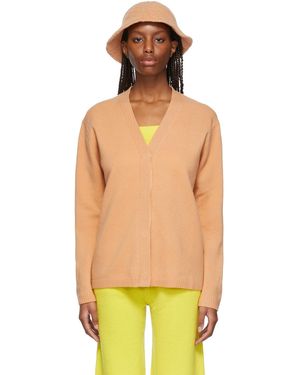 Victor Glemaud Wool Cardigan - Green