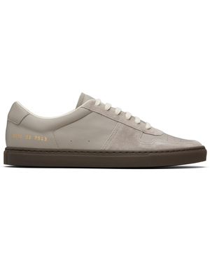 Common Projects Bball Slim Gum Sole Trainers - Black