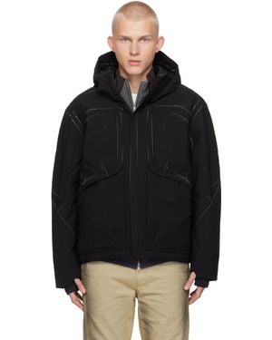 XLIM Ep.6 01 Padded Jacket - Black