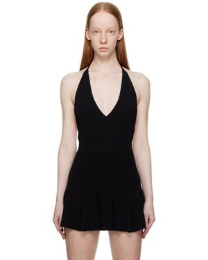 Live The Process Kyra Bodysuit - Black