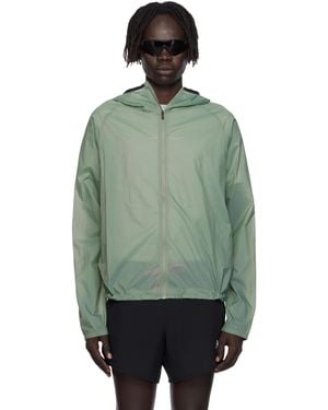 District Vision Ultralight Dwr Wind Jacket - Green