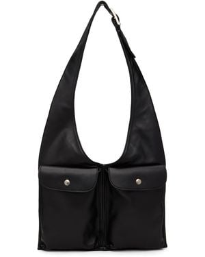 Maryam Nassir Zadeh Julian Bag - Black