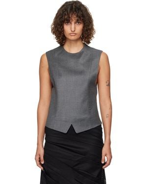 Adererror Product. 26 Top - Black