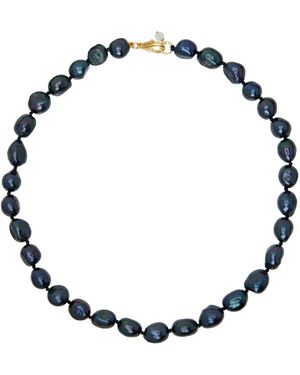 Hai Jean Necklace - Blue