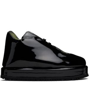 PDF Nuvola Mercury Metal Trainers - Black