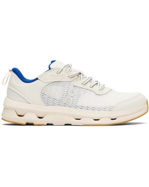 On Shoes Off- Cloudze Mo Trainers - Black