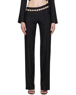 AYA MUSE Osmia Trousers - Black