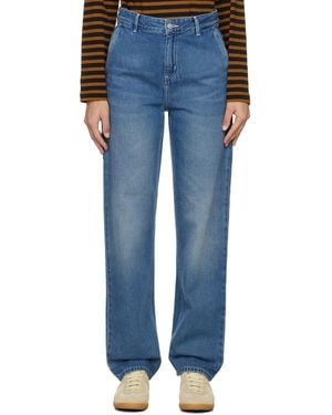 Carhartt Blue Pierce Jeans