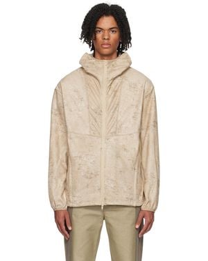 XLIM Tan Ep.4 01 Jacket - Natural