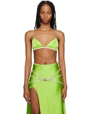 Nue Nué Rosie Bra - Green