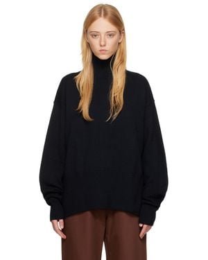Studio Nicholson Viere Turtleneck - Blue