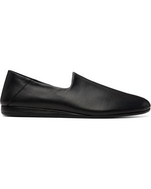 Jacquemus 'The Slippers' Loafers - Black