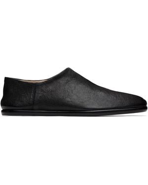Maison Margiela Tabi Babouche Loafers - Black