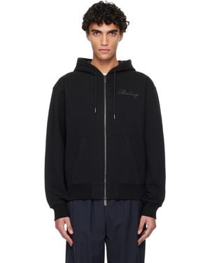 Burberry ブラック Rory フーディ