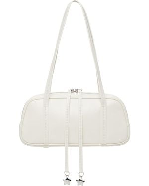 Sandy Liang Twin Bag - White
