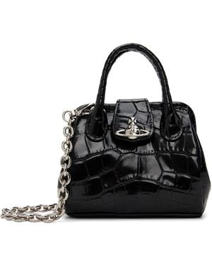Vivienne Westwood Pamela Mini Bag - Black