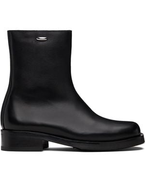 Our Legacy Camion Boots - Black