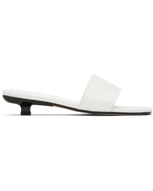 BY FAR Ceni Mules - Black